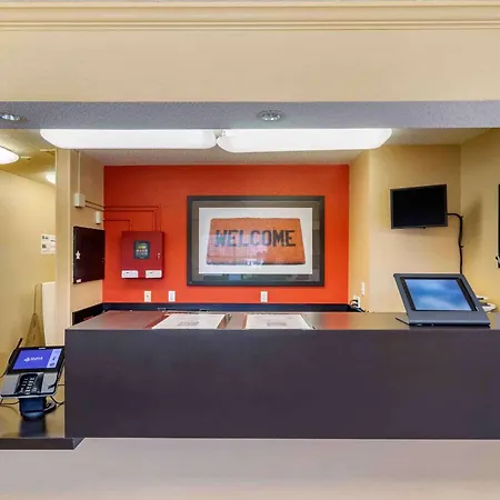 Extended Stay America Select Suites - Tampa - North Airport-3