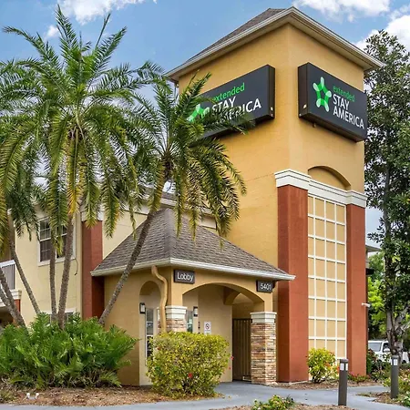Extended Stay America Select Suites - Tampa - North Airport-2