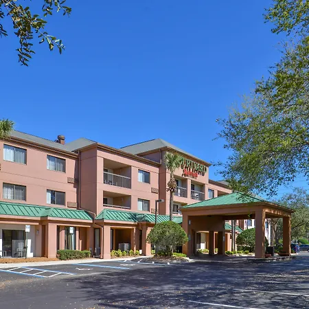 Courtyard Tampa North / I-75 Fletcher-3