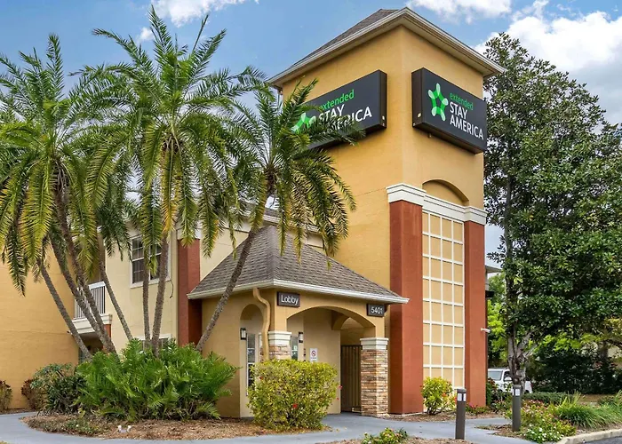 Extended Stay America Select Suites - Tampa - North Airport West Chase