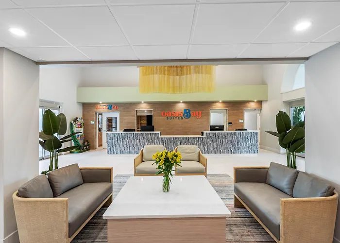 OASIS BAY SUITES, Tampa, Busch Gardens, USF